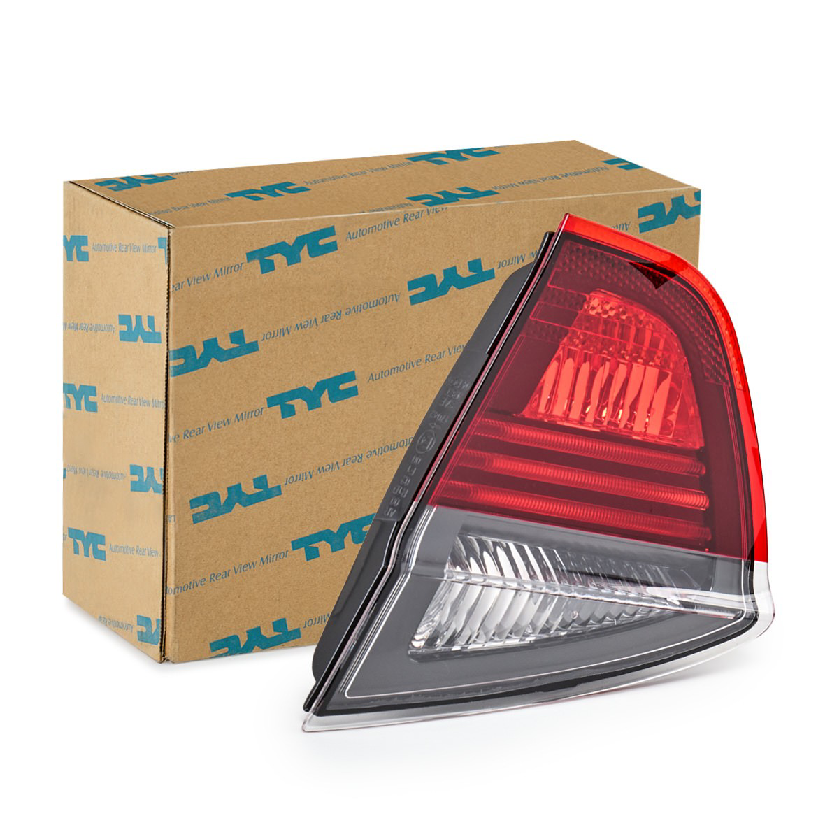 Фонарь задний правый, внутренний TYC 170337119 цена, от 48.65 USD