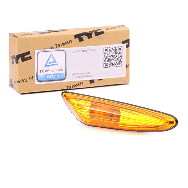 Повторитель поворота на крыле правый TYC 180453059 цена, от 7.34 USD
