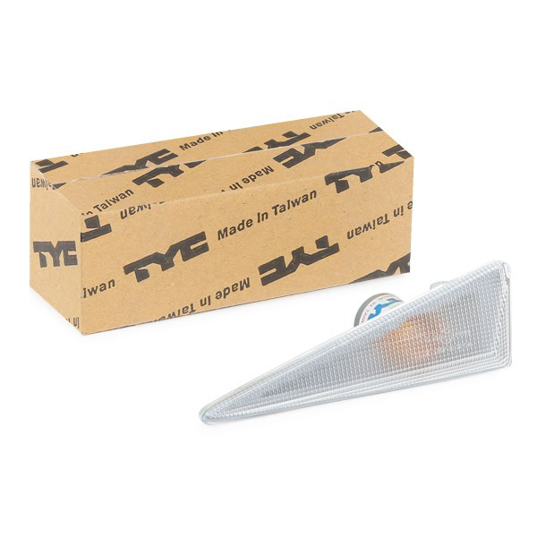 Указатель поворота на крыле TYC 180527012 цена, от 7.22 USD