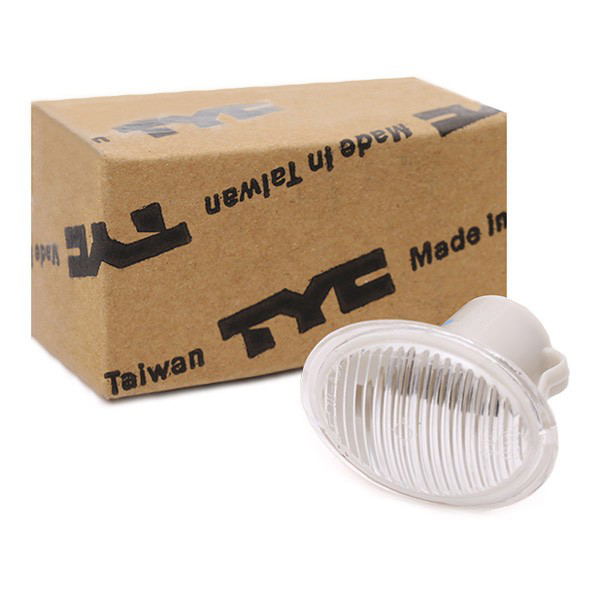 180701012 TYC Повторитель поворота на крыло