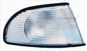  Поворотник левый Audi A4 