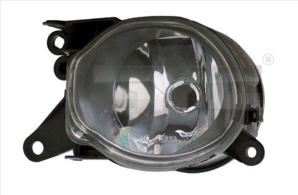 Фара противотуманная, правая Depo/Loro/Abakus FP0018H2E цена, от 27.50 USD