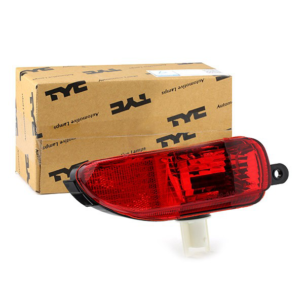 Фара противотуманная задняя, правая TYC 190148052 цена, от 10.06 USD