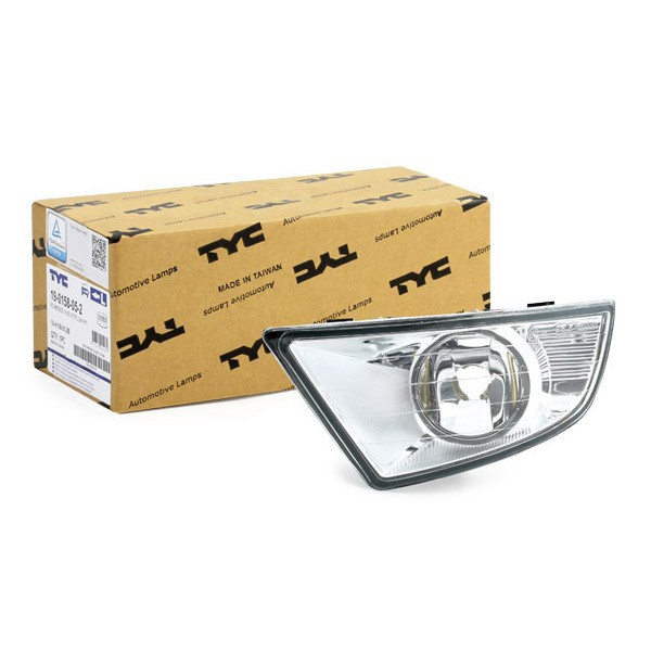 Фара противотуманная, левая TYC 190158052 цена, от 50.09 USD