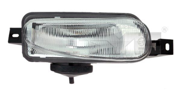 4098451 Ford Противотуманная фара левая