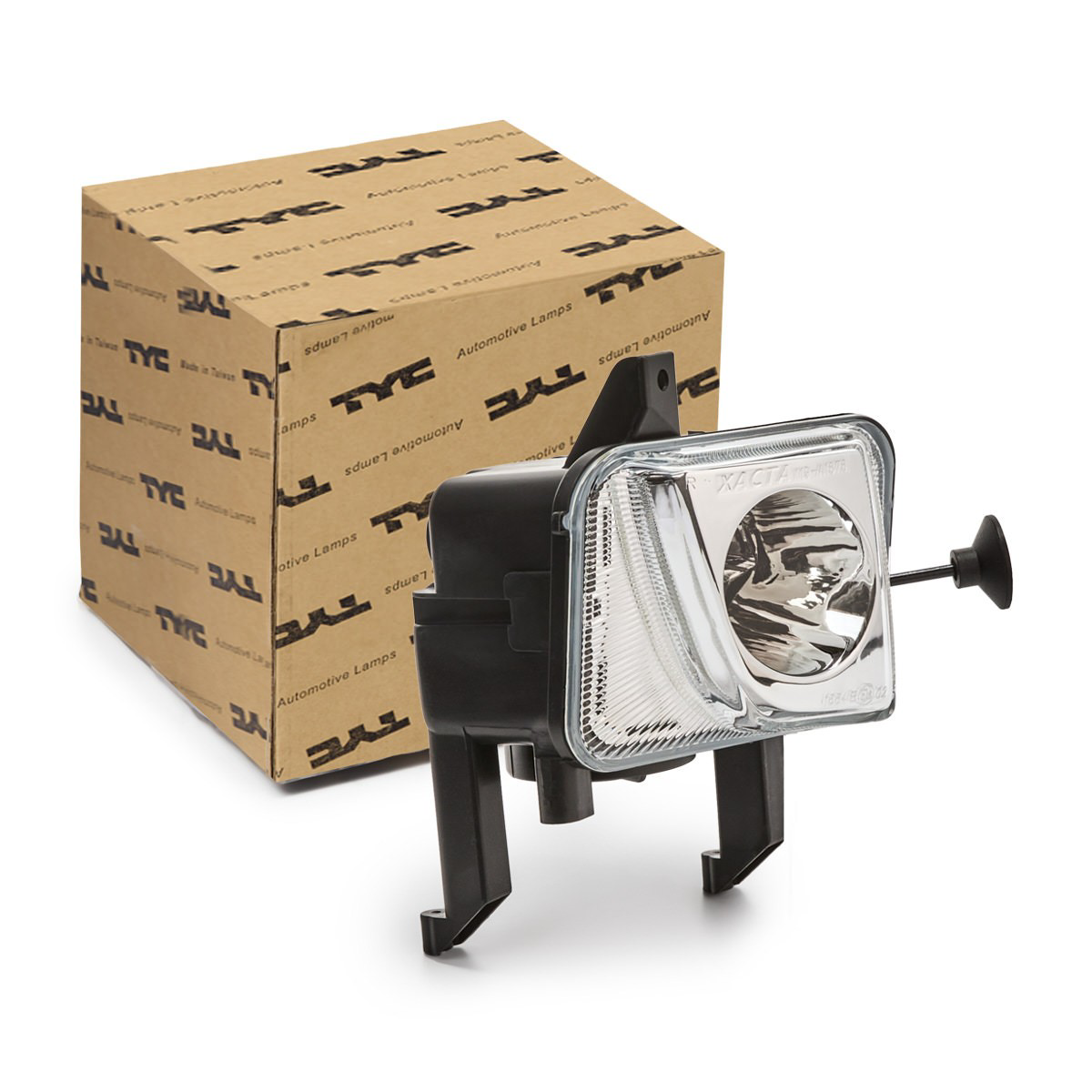 Фара противотуманная, правая TYC 190187052 цена, от 38.55 USD