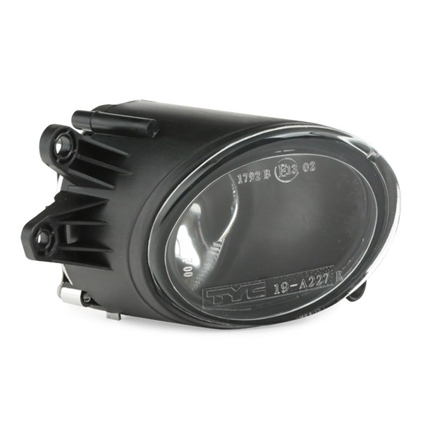 Фара противотуманная, правая TYC FP0019H2T цена, от 30.29 USD