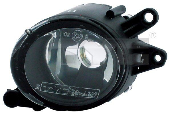 Фара противотуманная, левая TYC FP1205H1T цена, от 33.31 USD
