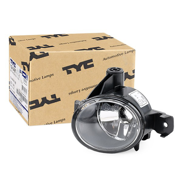 Фара противотуманная, левая TYC 190468012 цена, от 25.55 USD