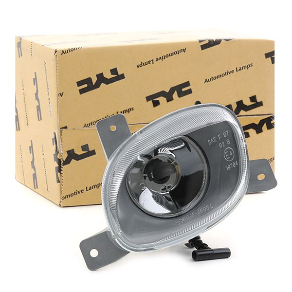 Фара противотуманная, левая TYC 190608059 цена, от 39.00 USD