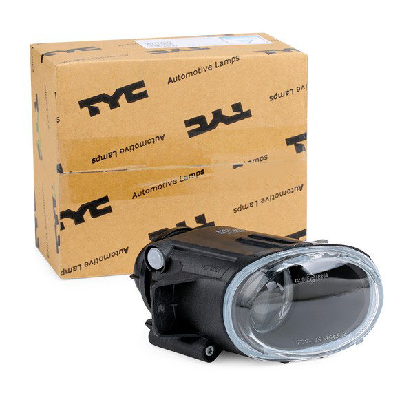 Фара противотуманная, правая TYC 190643052 цена, от 33.71 USD