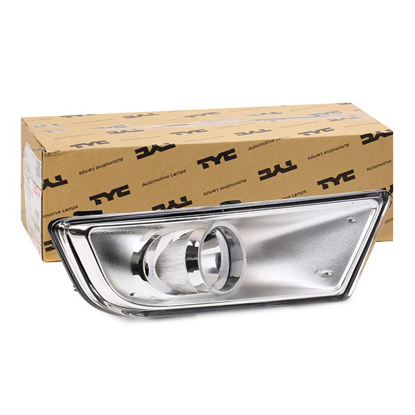 Фара противотуманная, правая TYC 190785012 цена, от 33.33 USD