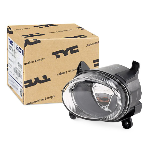 Противотуманная фара левая на Audi A6 C7 4G2, 4GC