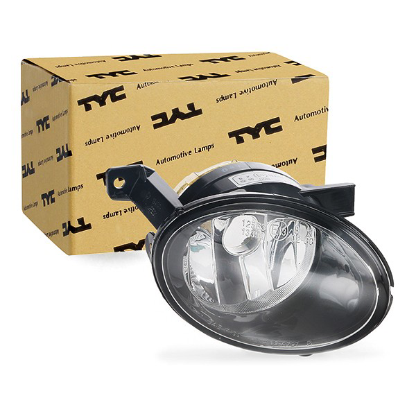 Фара противотуманная, правая TYC FP7411H2T цена, от 26.61 USD