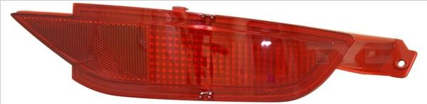 Отражатель бампера заднего правый AND 42945043 цена, от 13.95 USD