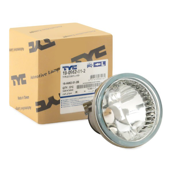 Фара противотуманная, левая TYC 190962012 цена, от 59.83 USD