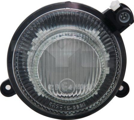 Купить 509529E Polcar Туманки