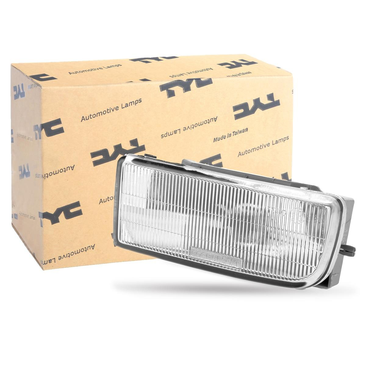 Фара противотуманная, левая TYC 191210052 цена, от 21.68 USD