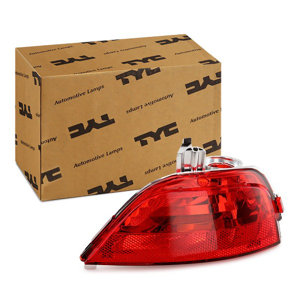 Задняя противотуманка Renault (RVI) 265856833R цена, от 47.21 USD