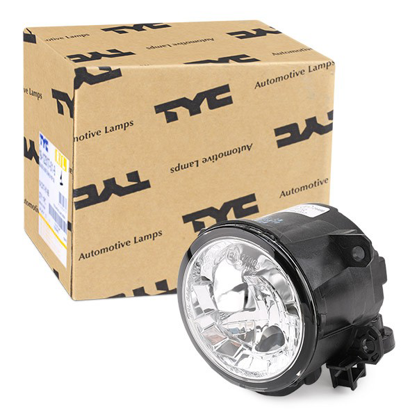 Купить 525529E Polcar Туманки