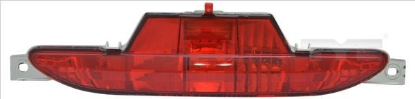 Купить 57B197E Polcar Туманка задняя
