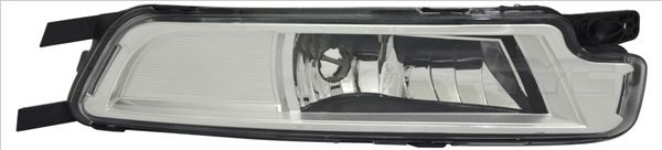 Левая противотуманная фара Polcar 95D3291H