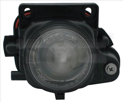 Фара противотуманная, левая TYC FP0014H1T цена, от 31.97 USD