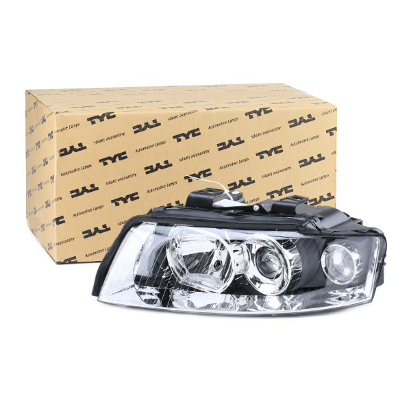 Фара левая TYC 200008052 цена, от 94.58 USD