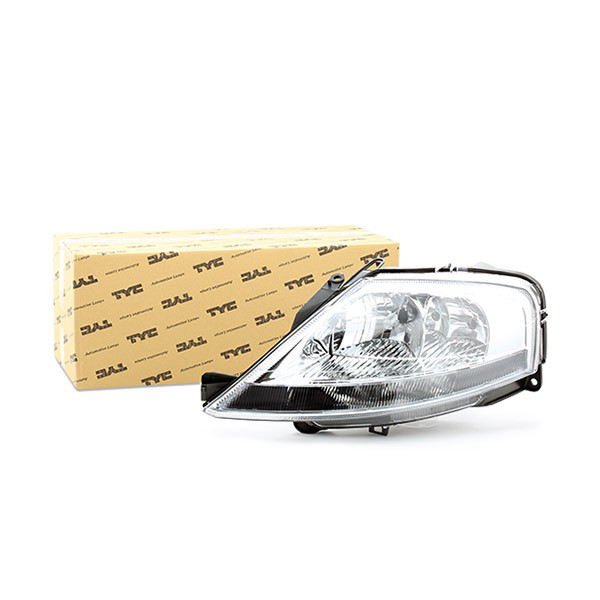 Фара левая TYC 200024052 цена, от 91.29 USD