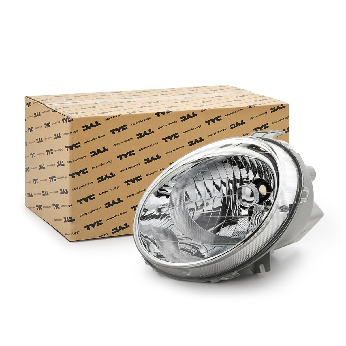 Фара левая Euroex EXHL63482L цена, от 66.07 USD