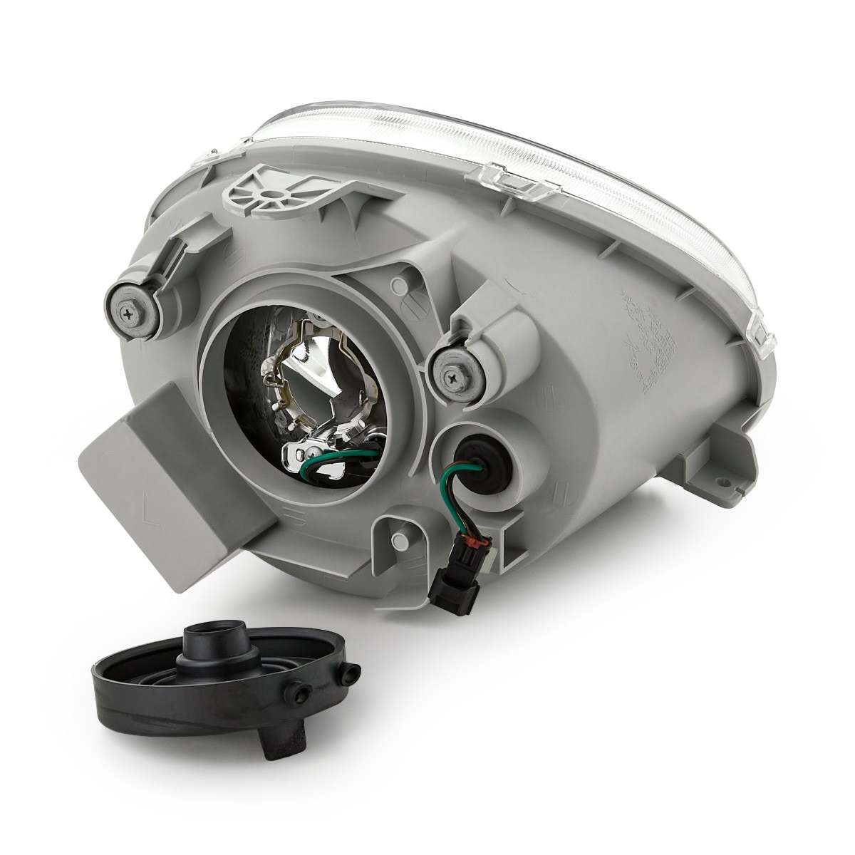 Купить EXHL63482L Euroex Фара левая передняя