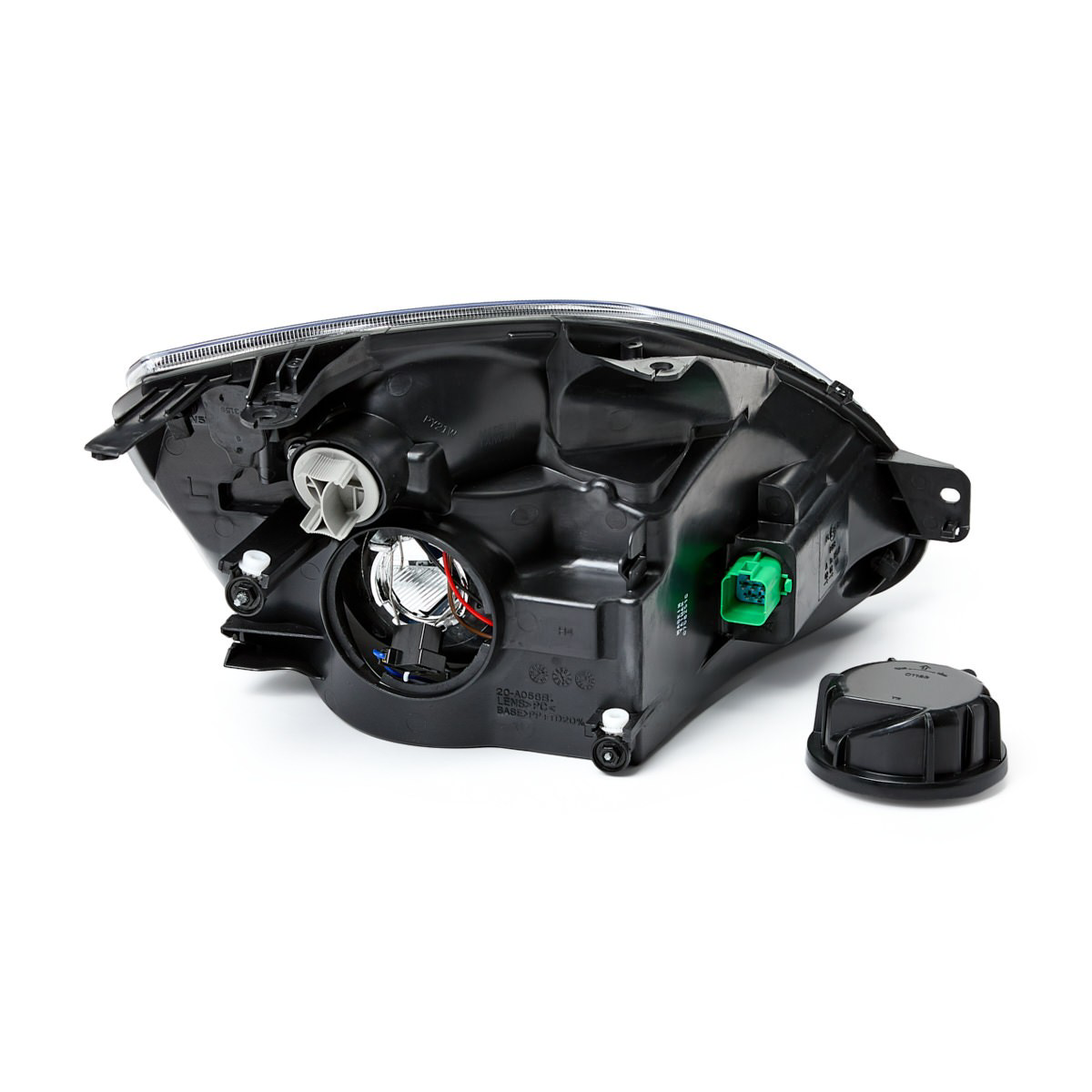 Фара левая TYC 200056052 цена, от 87.83 USD