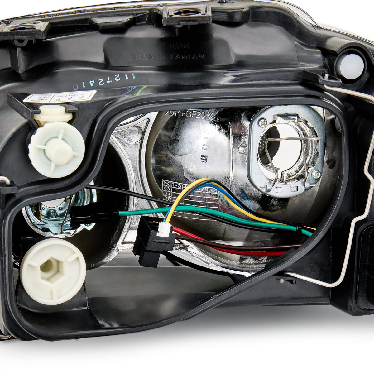 Фара правая TYC FP6202R4T