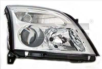 Правая фара FP5202R2T TYC
