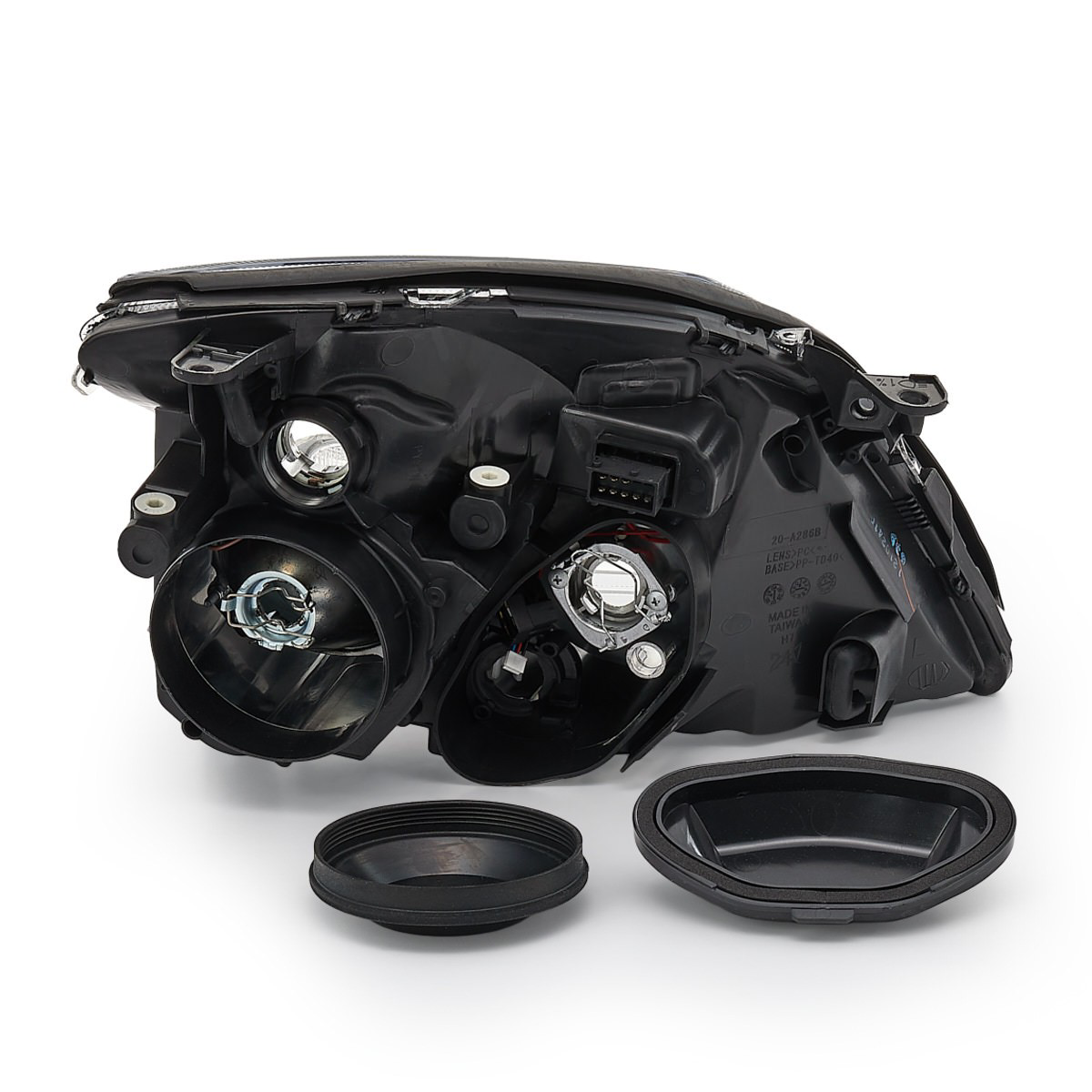 Правая блок фара TYC FP5202R2T цена, от 88.99 USD