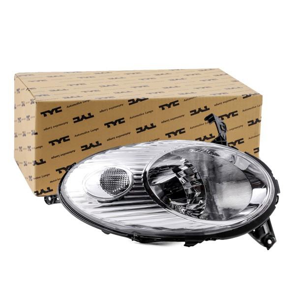 Фара левая TYC 200308052 цена, от 64.99 USD