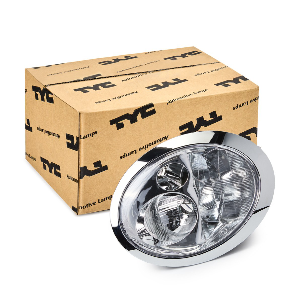 Правая блок фара TYC 200315059 цена, от 104.30 USD