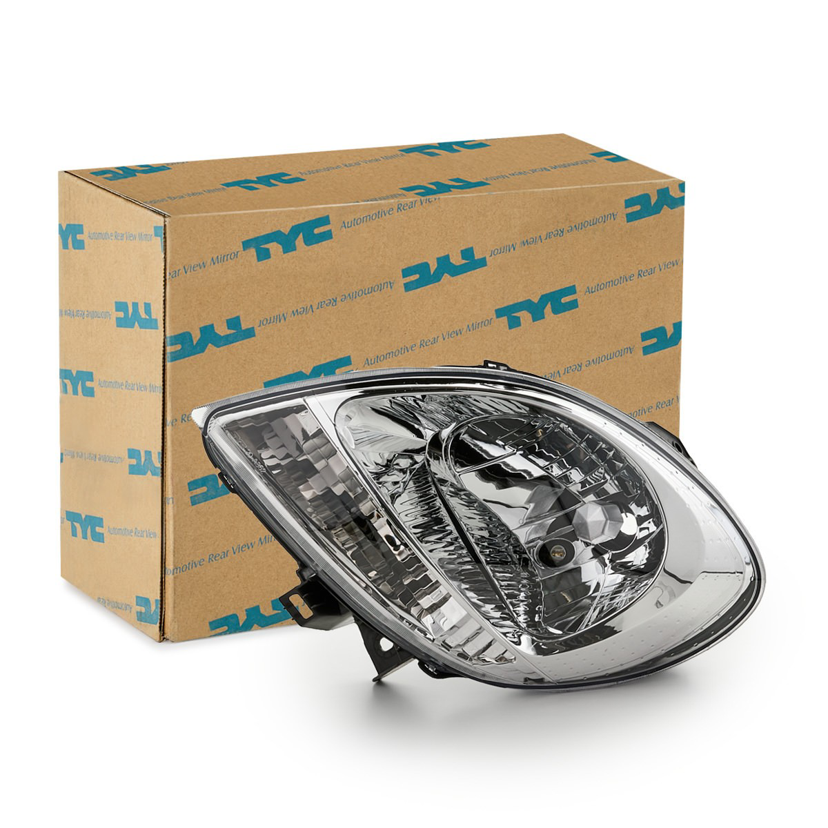 Купить 8200236590 VALEO Фара левая передняя