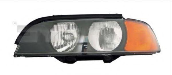 Фара левая BMW 5 седан (E39) (1995 - 2003) цена, от 126.95 USD