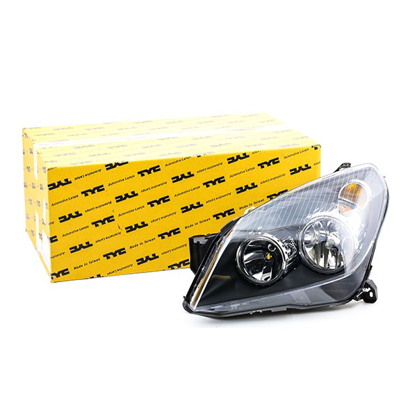Фара левая TYC 200390052 цена, от 112.71 USD