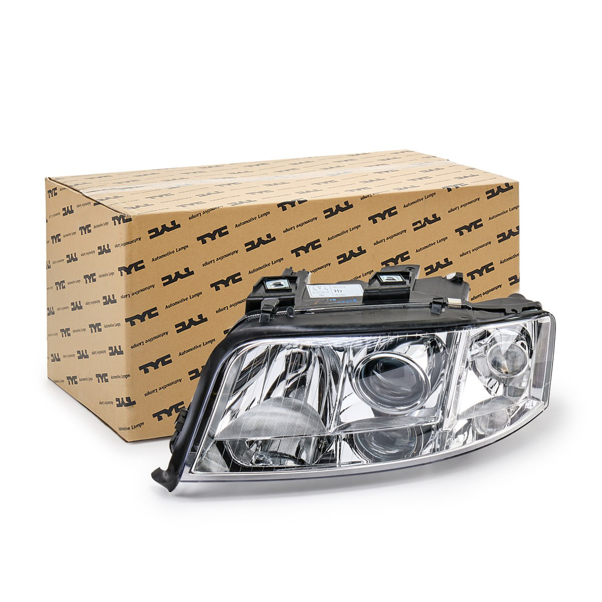 Фара левая TYC 200406052 цена, от 108.73 USD