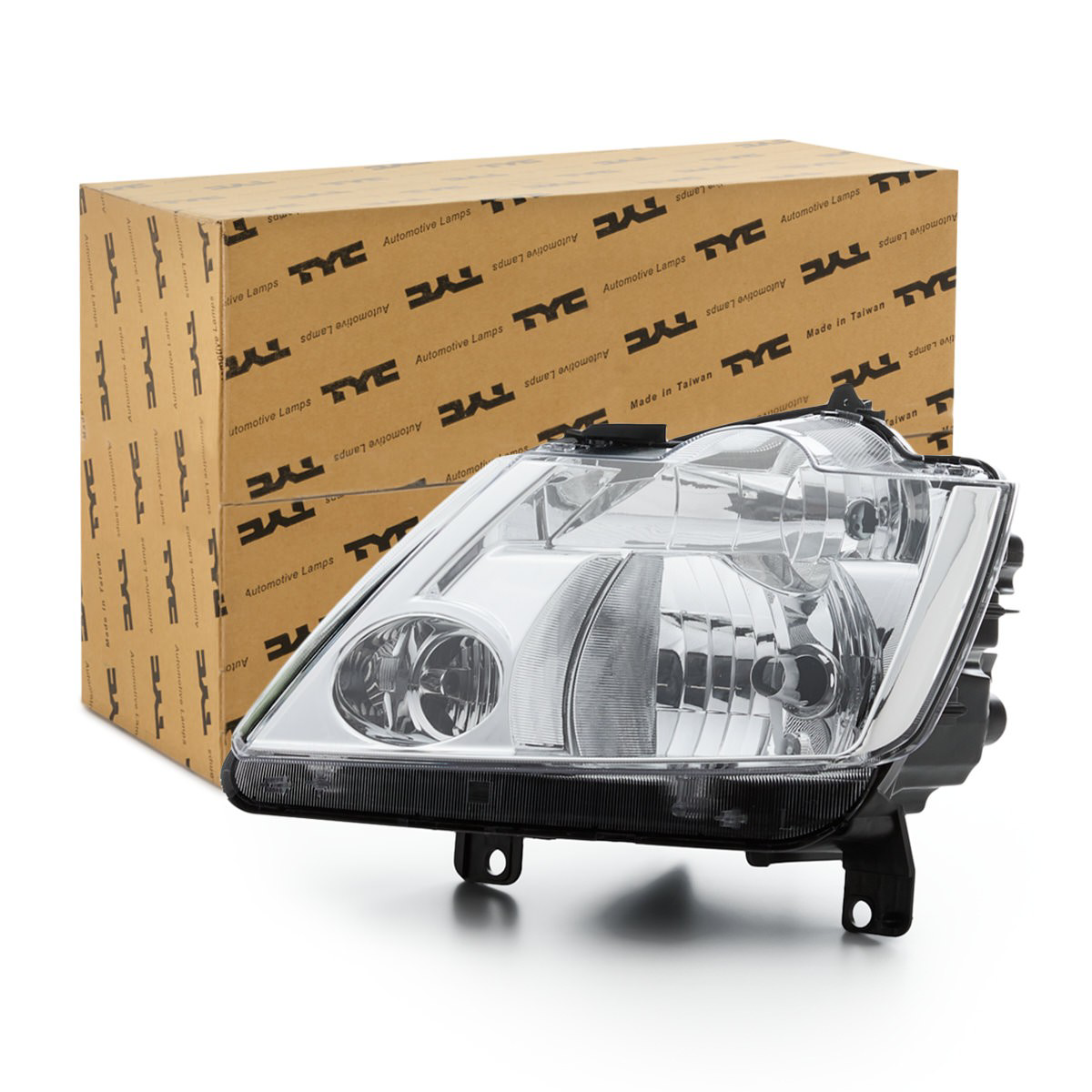Фара левая TYC 200522052 цена, от 87.52 USD
