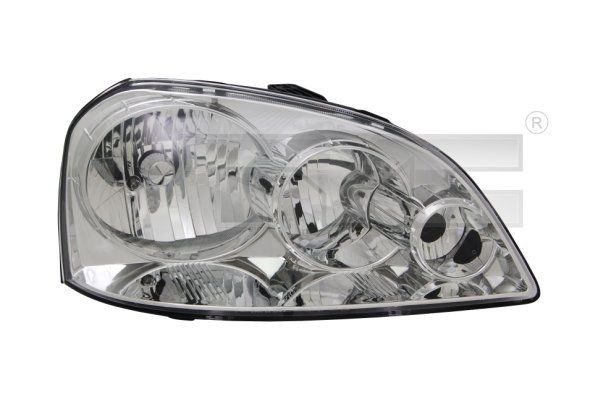 96499866 Opel Фара передняя правая