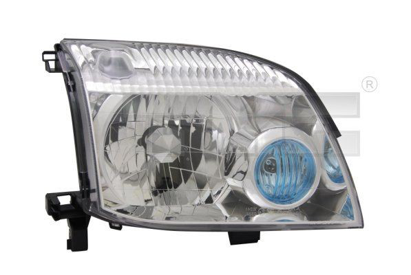 Фара правая TYC FP5012R2T