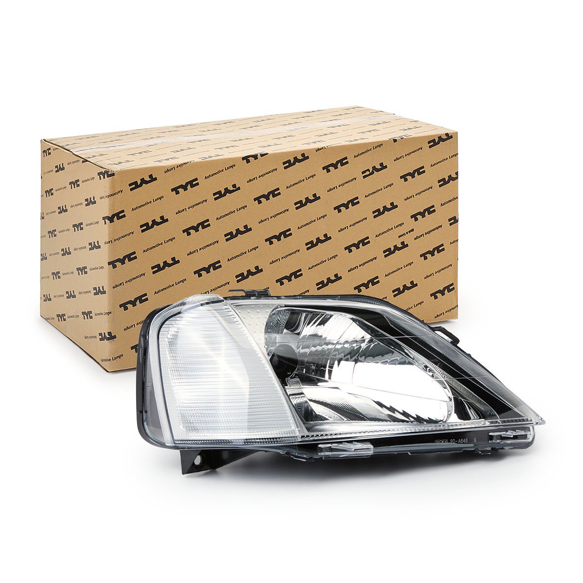 Правая блок фара TYC FP2701R2T цена, от 38.89 USD