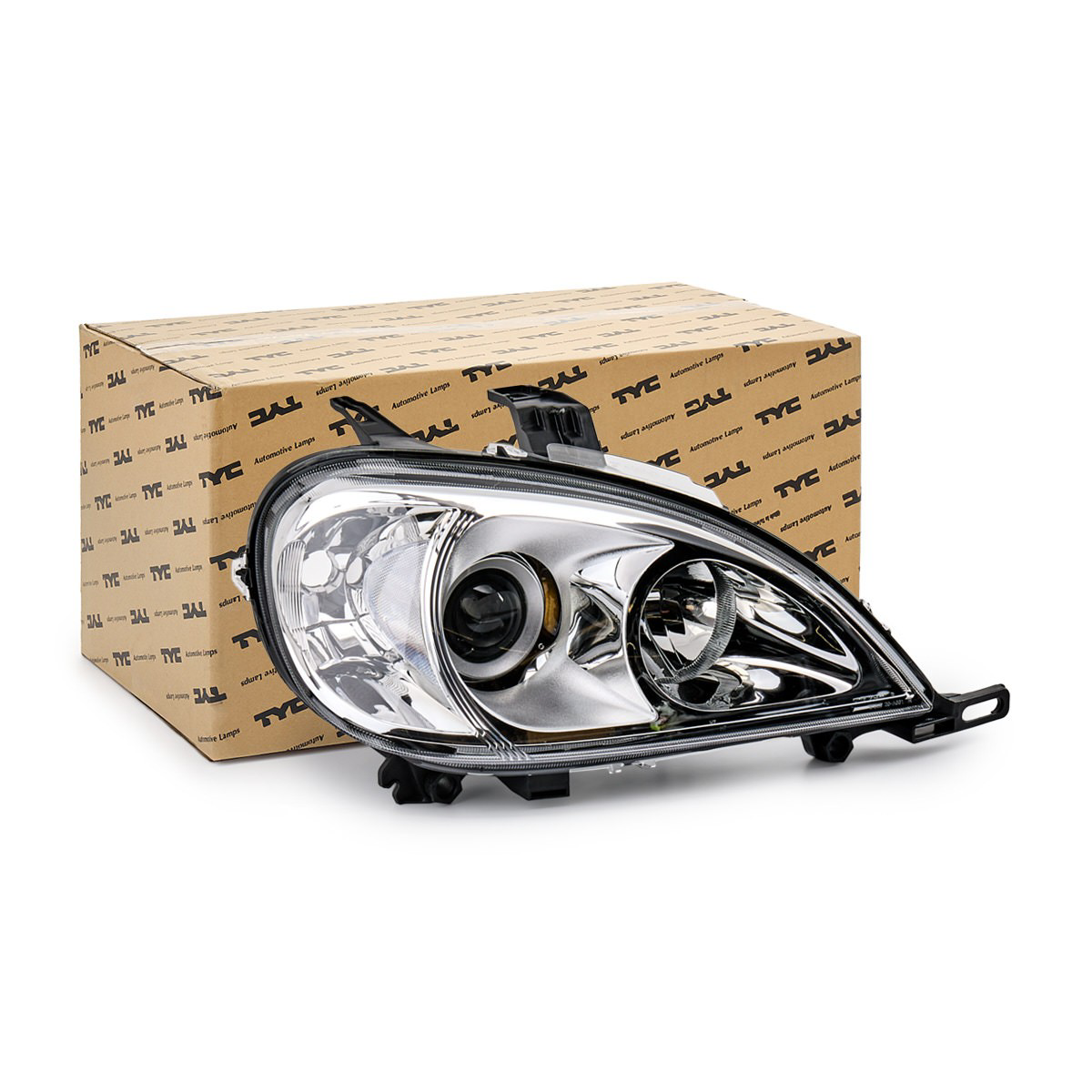Правая блок фара Polcar 5044101E цена, от 172.15 USD