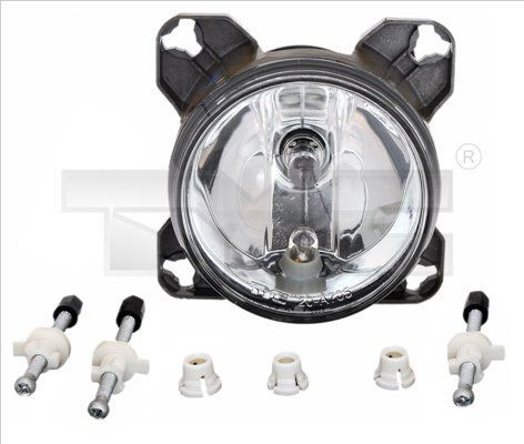 Фара дневного света Ford 3C4613005BA
