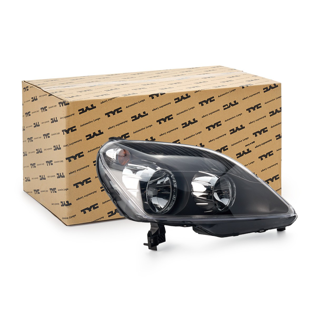 Правая блок фара TYC 200725052 цена, от 139.75 USD