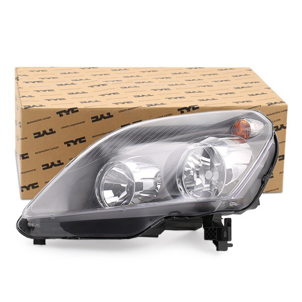 Фара левая TYC 200726052 цена, от 139.05 USD