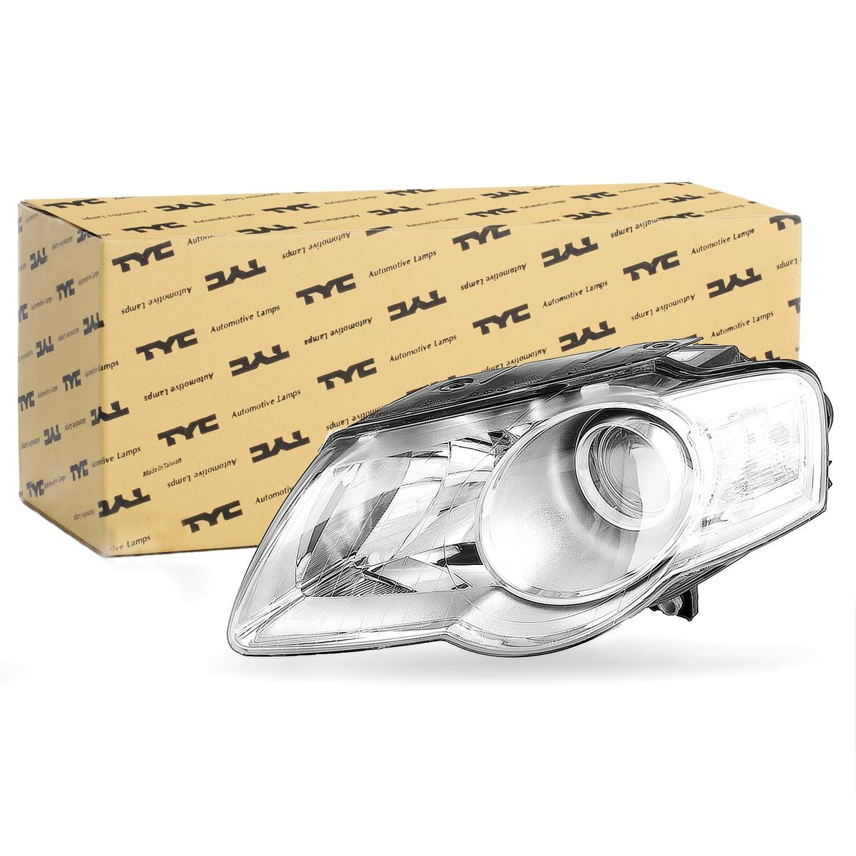 Фара левая TYC 200734052 цена, от 120.50 USD